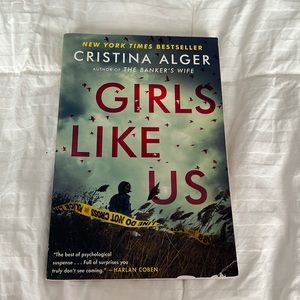 Girls like us by Cristina Alger